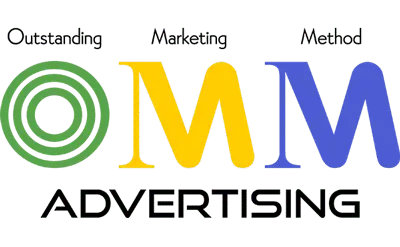 OMM Advertising Logo