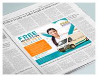 Main Display Ad Example
